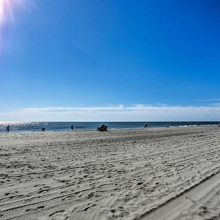 Oceanfront Myrtle Beach Condo With Balcony And Views! 외부 사진